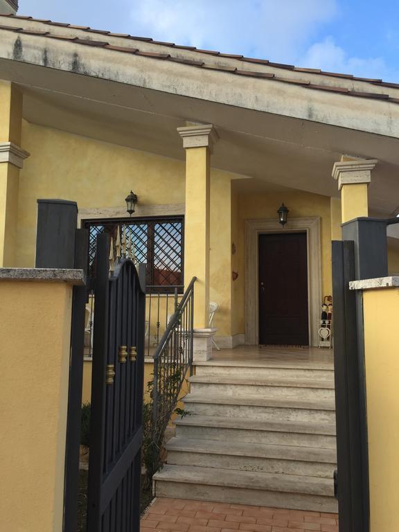 A Mare Roma Villa Casal Palocco Exterior photo